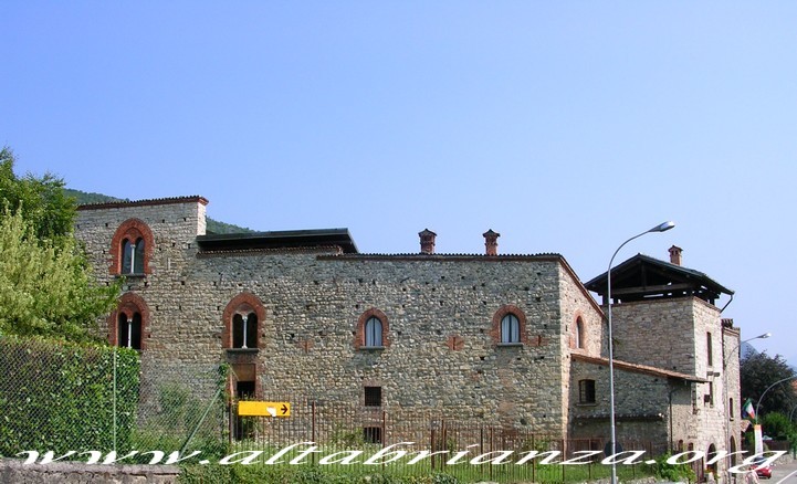 Castello di Pomerio