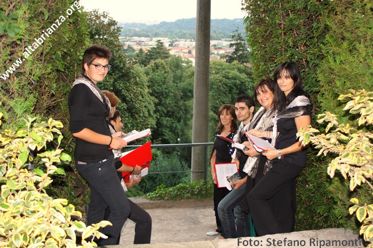 Le maschere dell'otello - Stagione 2011