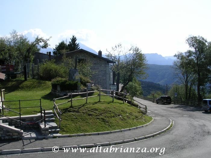 Osservatorio astronomico alla Colma di Sormano