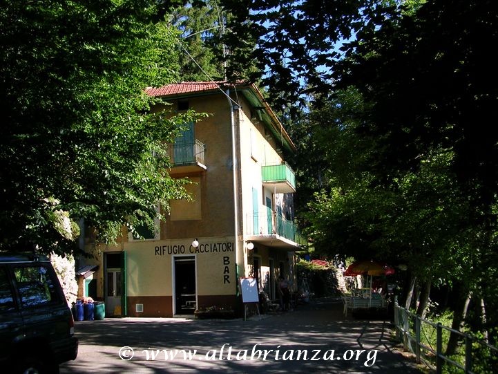 Rifugio Cacciatori