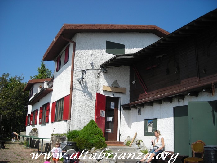 Rifugio monte Bollettone