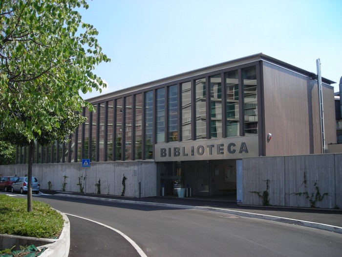 La nuova Biblioteca comunale di Erba (CO) ultimata
