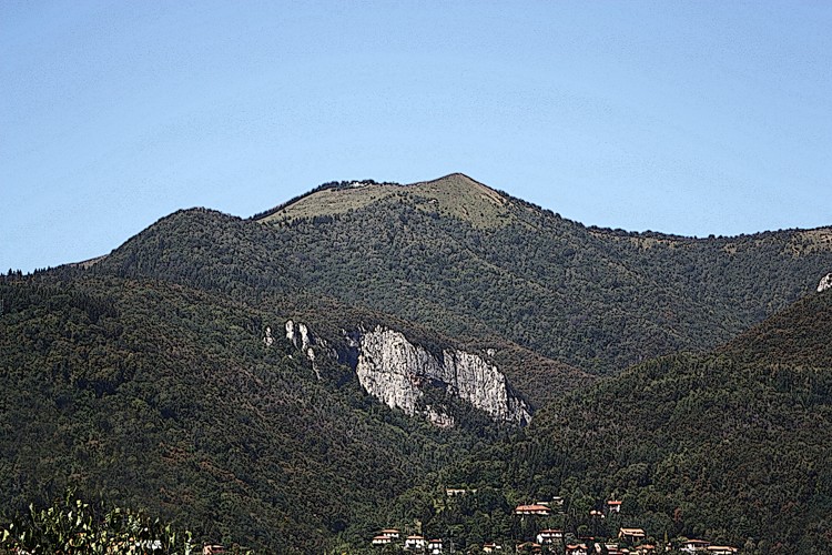 DigitalArt: il monte Bolettone