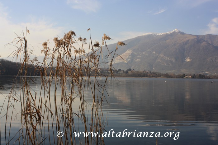 Il lago di Annone