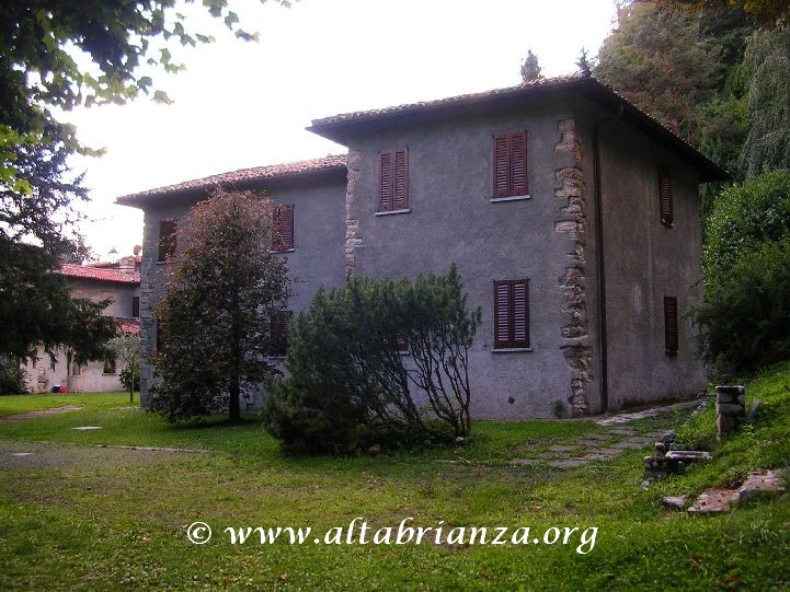 Altra veduta dell'eremo di San Salvatore