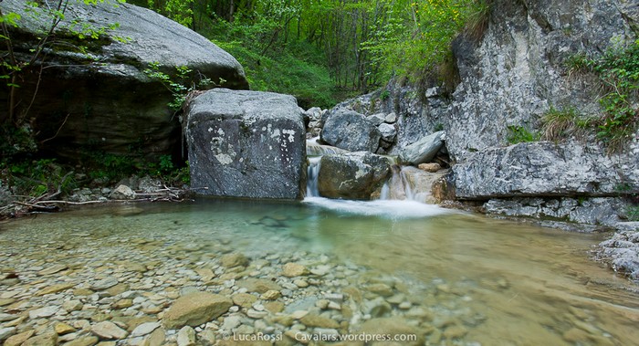 La valle Inferno (Valmadrera - LC)