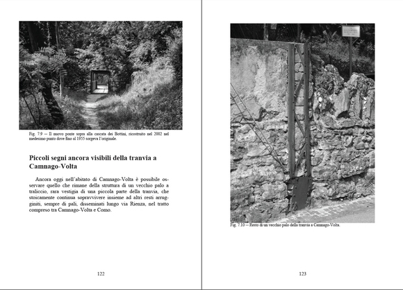 Anteprima del libro "Cento anni fa... La tranvia Como-Erba"